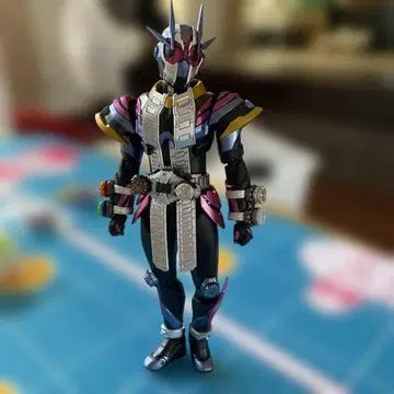 SHFiguarts 가면라이더 지오 II