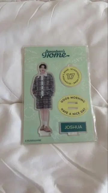 Seventeen's HOME JOSHUA 아크릴 스탠드 2023