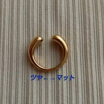 Jouete 골드 이어커프