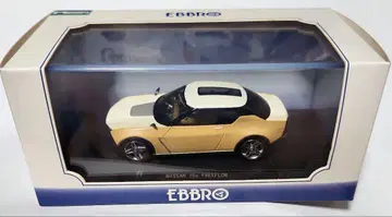 에브로 1/43 NISSAN IDx