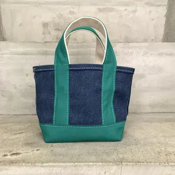 [익명 배송] 디럭스 토트 미니 사이즈 80s L.L.BEAN