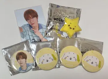 료 WISH 페스티벌 굿즈 묶음 판매 NCT WISH 6세트