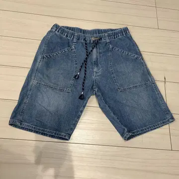 Lee 데님 숏팬츠 M 사이즈