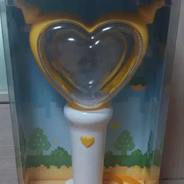 YENA 최예나 공식 응원봉
