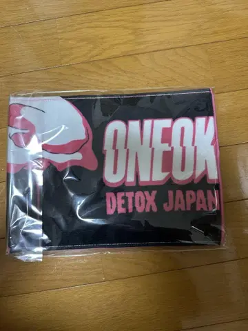 ONEOKROCK DETOX JAPAN TOUR 2025 머플러 타월 C
