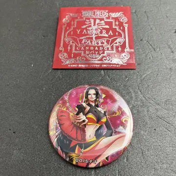 ONE PIECE YAKARA PARTY 캔뱃지