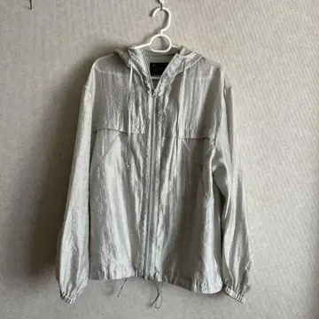 Kastane 시어 후드티 라이트 그레이 Long