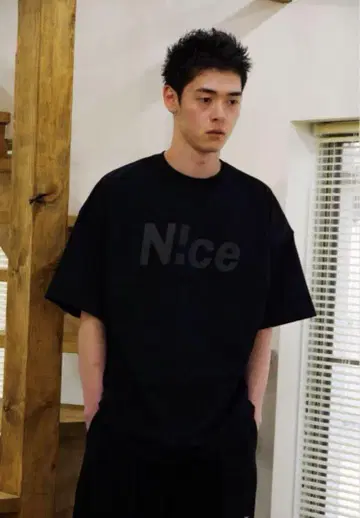 Nice shop n!ce ttt msw 24ss 블랙