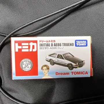 드림 토미카 INITIAL D AE86 트레노 단종품