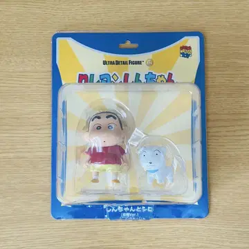 UDF 짱구와 흰둥이 (초기 Ver.) 미개봉