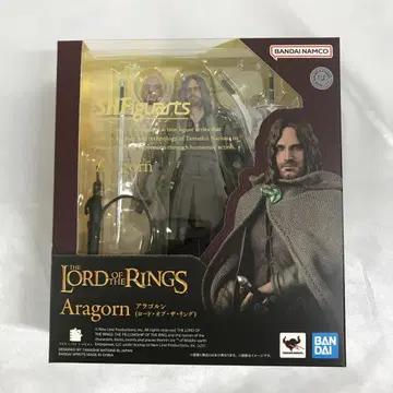 S.H.Figuarts 아라골 [로드 오브 더 링]