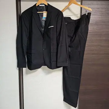 큰 사이즈 남성 수트 올 시즌 물세탁 가능한 수트 비즈니스 5XL