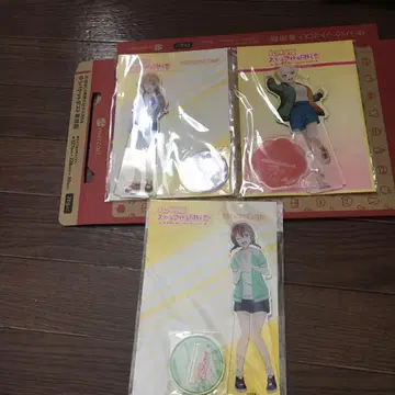 러브라이브 니지가사키 여름 연습복 ver 3 세트