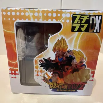 미개봉 새상품 드래곤볼 푸치라마DX 드라카프리버스01 손오공