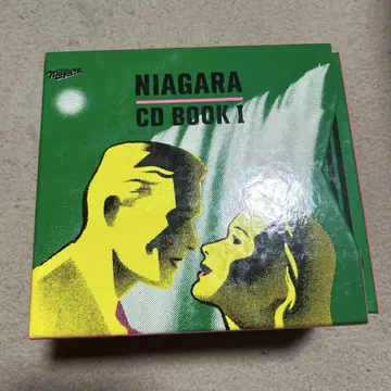 오타키 에이이치 niagara cdbook 12매 박스