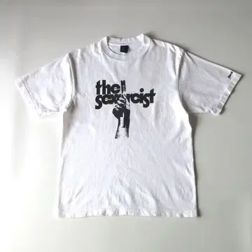 Back Channel x THE SEXORCIST 티셔츠 nipps