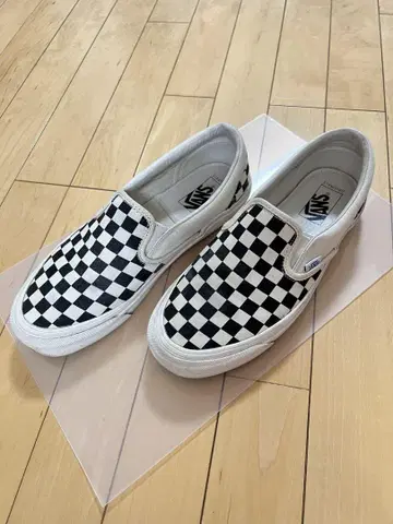 vans OG 슬립온 오리지널 26.5