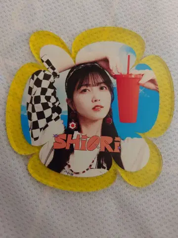 노기자카46 nogicafe2025 랜덤 아크릴 코스터 쿠보 시오리