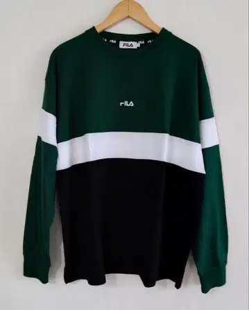 FILA 휠라 긴팔 티셔츠 3색 L