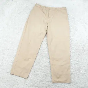 G9574*컨디션 최상 택 포함 새상품 어반 리서치 팬츠 베이지 40