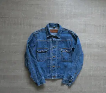 90년대 Wrangler archives 랭글러 11MJ 데님 자켓