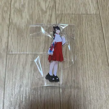 NANIMONO 네무기시 푸딩 칠석 아크릴 스탠드