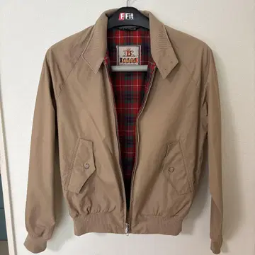 BARACUTA 탄 스윙탑 38