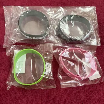 아모피 러버 밴드 4세트