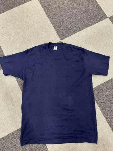 90s fruit of the room blank tee