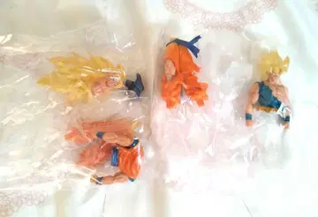HG 드래곤볼 GOKU SPECIAL EDITION 2종 세트