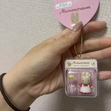 마론 크림 미니어처 패키지 참