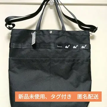 [미사용 새상품, 택 포함] 포켓몬스터 2way 토트백 피카츄