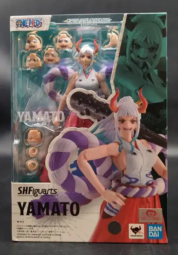 BANDAI SPIRITS S.H.Figuarts 야마토
