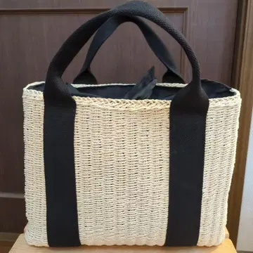 여성용 바스켓 백