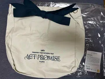 TOMORROW X TOGETHER ACT: PROMISE 토트백