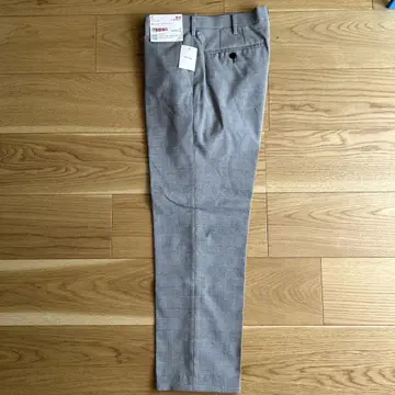 감동 팬츠 (울트라 라이트) 글렌체크 W76cm