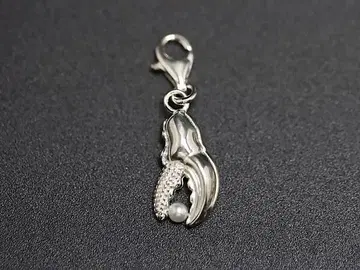 ThomasSabo 토마스사보 참 SV925 게발톱 x 펄