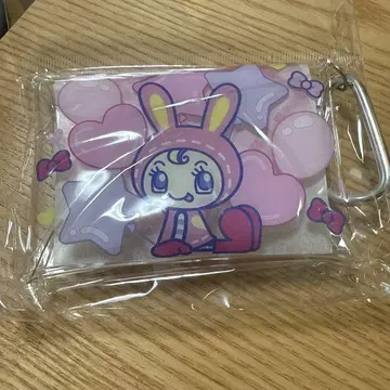 베리에 PVC 파우치 나루미야 캐릭터즈 팝업