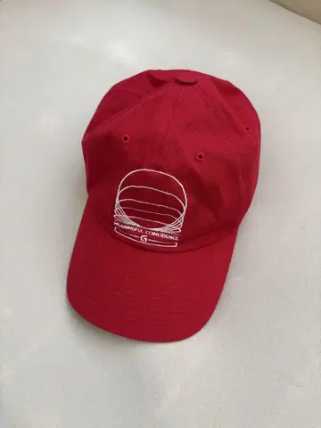 GADID ANONIEM 빨간색 캡 프리 사이즈