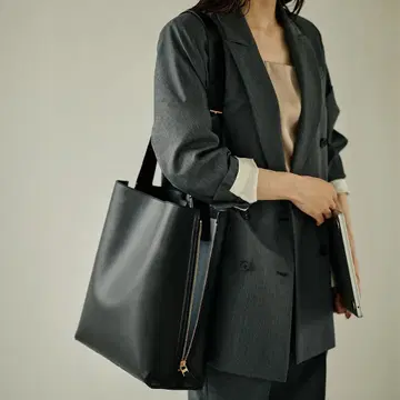 EPOR 에폴 Y BAG Shoulder Large A4 대응