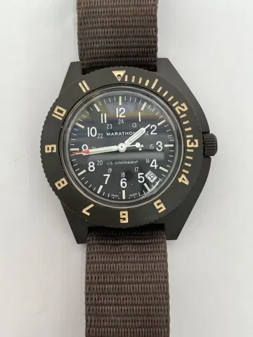MARATHON MIL-PRF-46374G 작동품