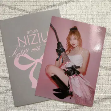 NiziU Live with U 2025 마유카 랜트레