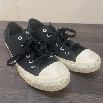 Converse All Star 블랙스