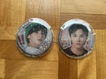 JO1 카와니시 타쿠미 beyond the dark BTD 캔뱃지