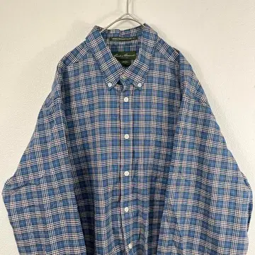 USA 구제 의류 에디 바우어 Eddie Bauer 긴팔 셔츠 아웃도어