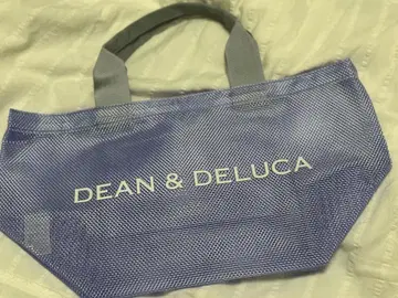 미개봉 DEAN & DELUCA 메쉬 토트백 S 사이즈 라벤더