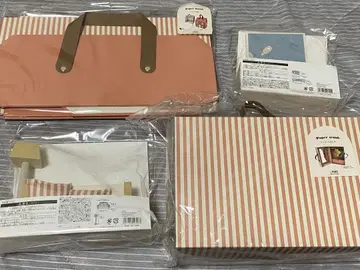 쓰리코인즈 페이퍼 하우스 세트
