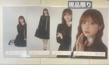 사쿠라자카46 브로마이드 타무라 호노 TAMURA HONO 클래식 코디