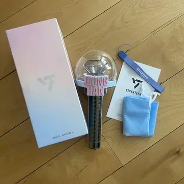 Seventeen 응원봉 ver3 정한 응원봉 액세서리