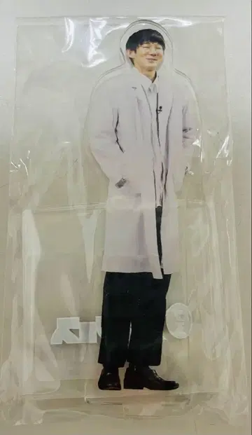 롱코트대디 도마에 아크릴 스탠드